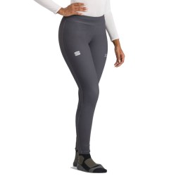 Зимнее трико Sportful Doro Tights 2024 тёмно-серое